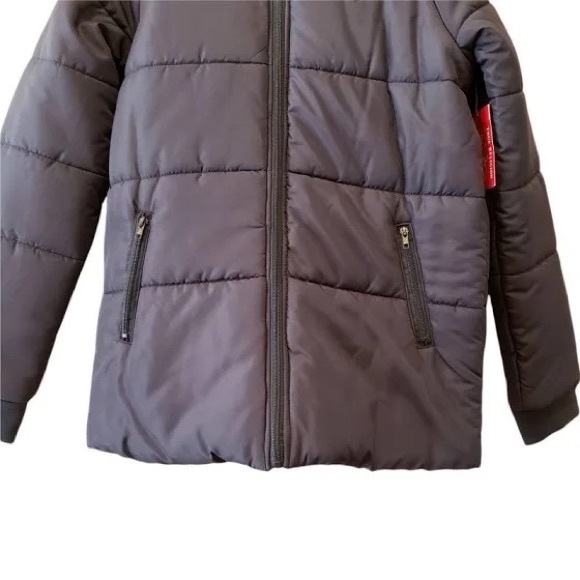 NWT True Religion Puffer $120 Jacket - Picture 3 of 15